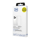 3mk Armor MagCase, skirtas iPhone 16 Pro – skaidrus