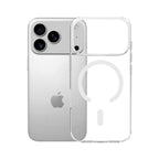 3mk Armor MagCase, skirtas iPhone 17 Pro Max – skaidrus