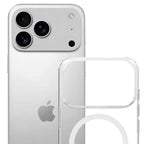 3mk Armor MagCase, skirtas iPhone 17 Pro Max – skaidrus