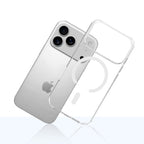 3mk Armor MagCase, skirtas iPhone 17 Pro Max – skaidrus
