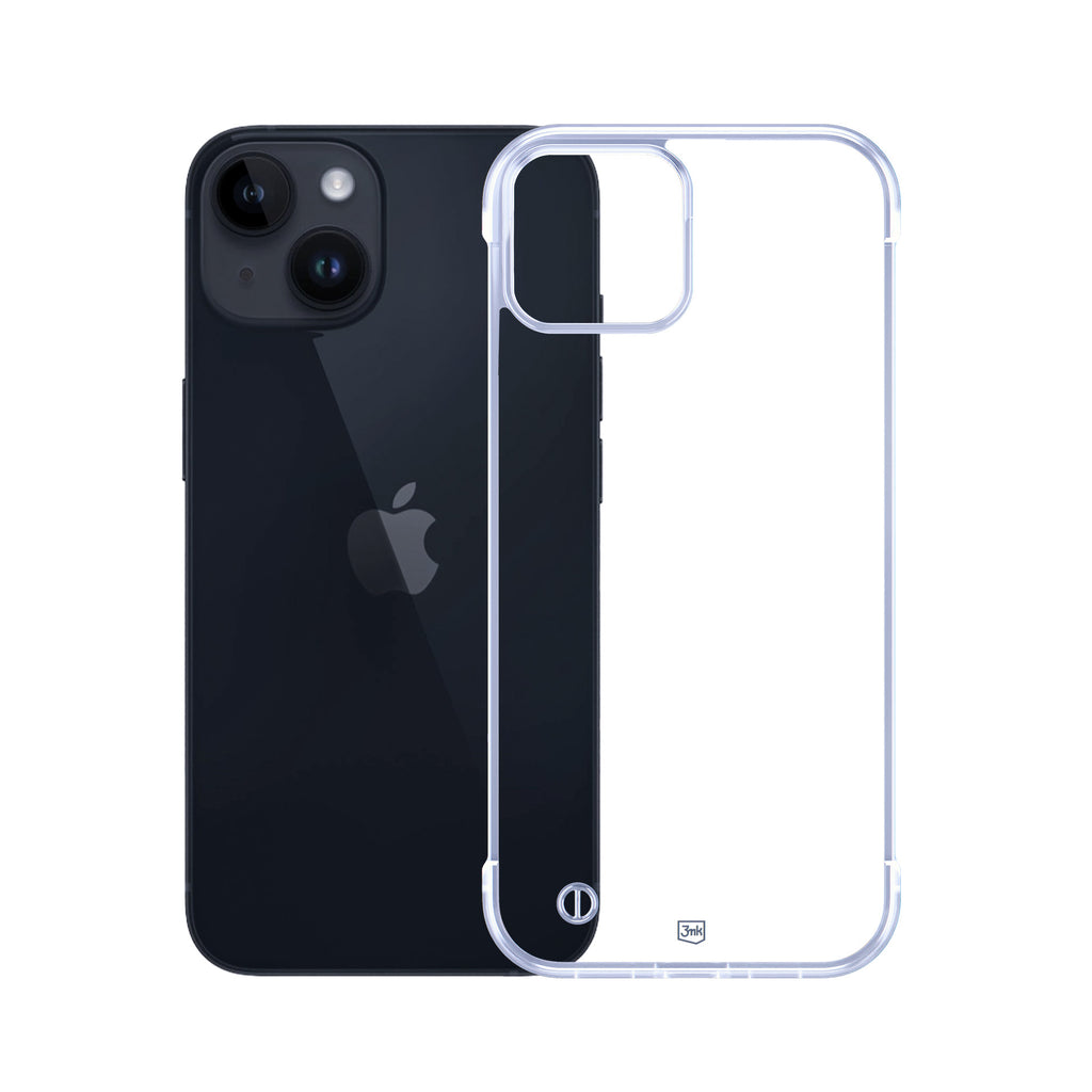3mk Just20g skaidrus dėklas iPhone 13 - skaidrus