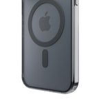 3mk Frosty MagCase, skirtas iPhone 17 Air – juodas