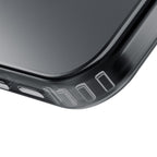 3mk Frosty MagCase, skirtas iPhone 17 Air – juodas