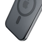 3mk Frosty MagCase, skirtas iPhone 14 Pro Max – juodas