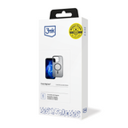 3mk Frosty MagCase, skirtas iPhone 14 Pro Max – juodas