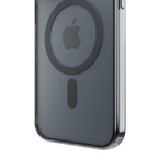 3mk Frosty MagCase, skirtas iPhone 14 Pro Max – juodas