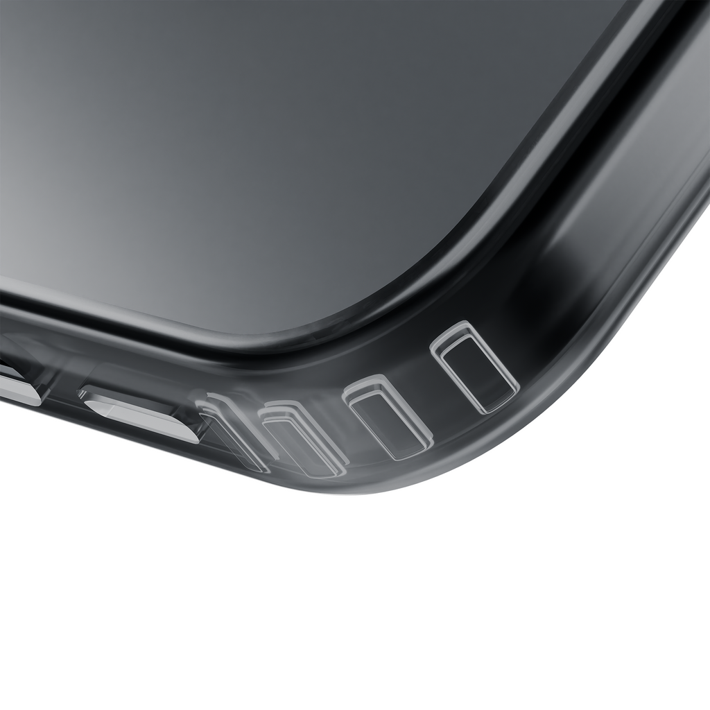 3mk Frosty MagCase, skirtas iPhone 14 Pro Max – juodas