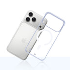 3mk Just20g MagCase, skirtas iPhone 17 Pro Max – skaidrus