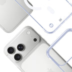 3mk Just20g MagCase, skirtas iPhone 17 Pro Max – skaidrus