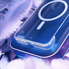 3mk Just20g MagCase, skirtas Samsung Galaxy S25 Edge – skaidrus