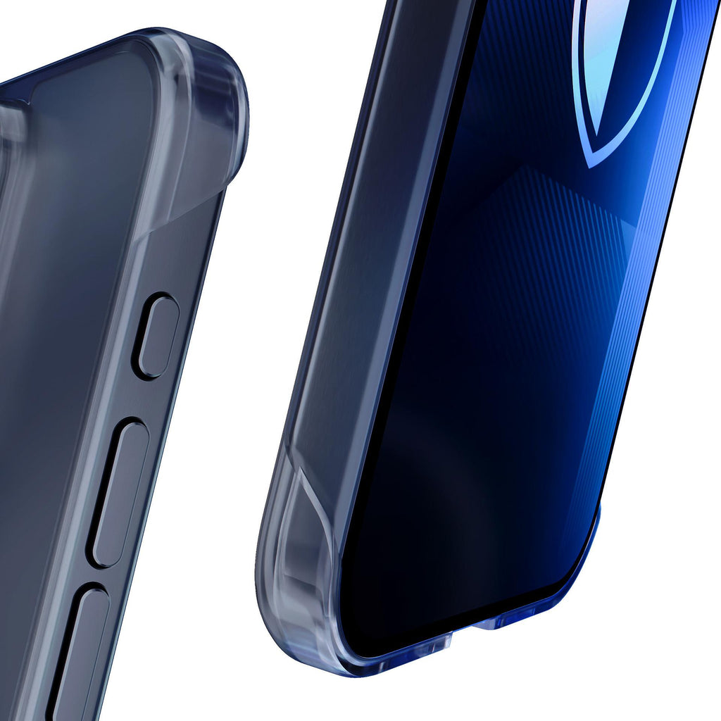 3mk Just20g MagCase, skirtas Samsung Galaxy S25 Edge – skaidrus