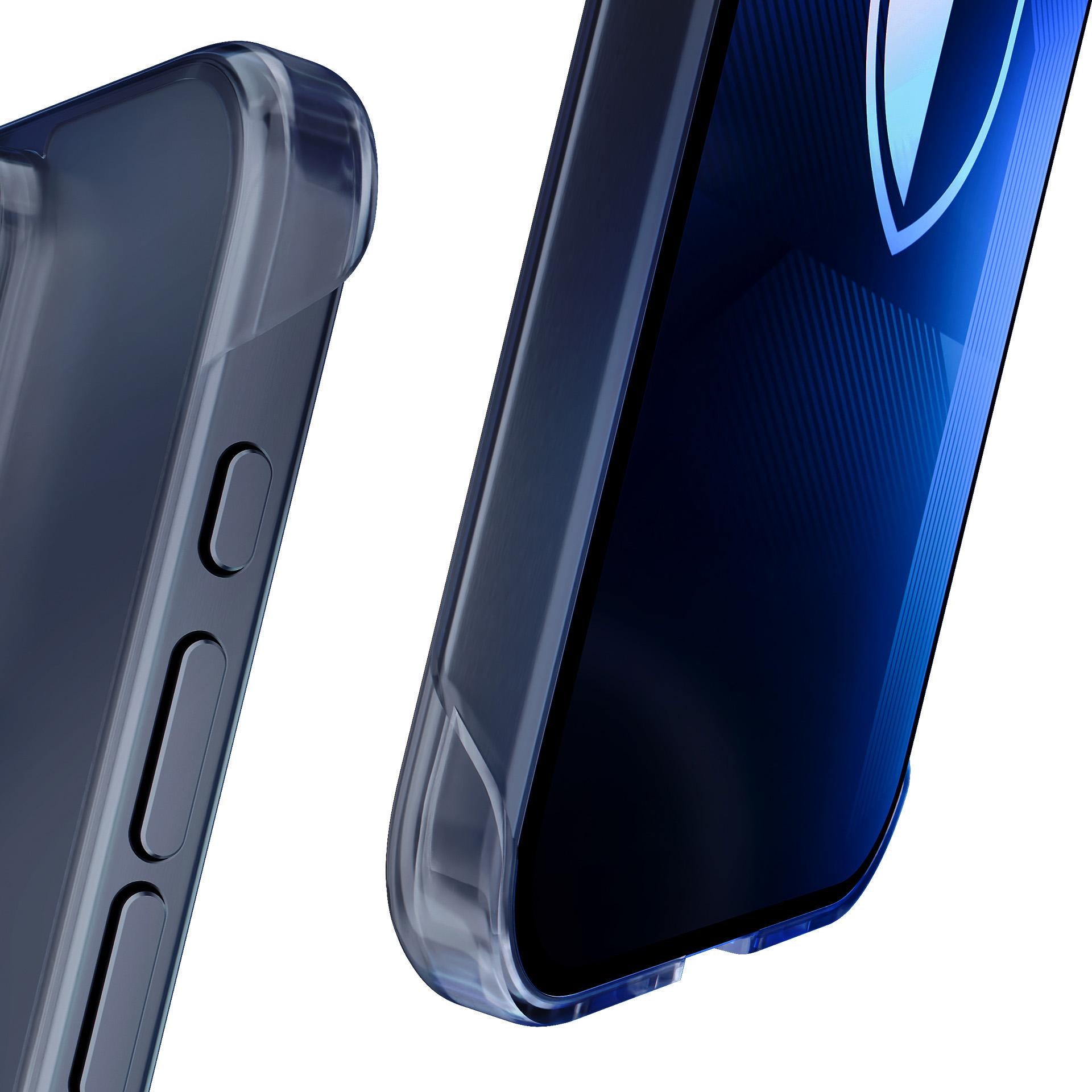 3mk Just20g MagCase, skirtas Samsung Galaxy S25 Edge – skaidrus