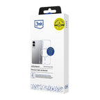 3mk Just20g MagCase, skirtas Samsung Galaxy S25 Edge – skaidrus