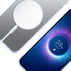 3mk Just20g MagCase, skirtas Samsung Galaxy S25 Edge – skaidrus