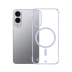 3mk Just20g MagCase, skirtas Samsung Galaxy S25 Edge – skaidrus