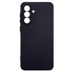 3mk Matt Case Pro, skirtas Samsung Galaxy A36 – matinė juoda