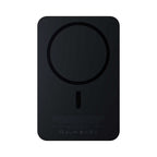 Power bank 3mk HARDY MagSynergy Ni+ 5 000mAh 22,5W USB 1C1L - juoda -- Powerbanks