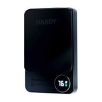 Power bank 3mk HARDY MagSynergy Ni+ 5 000mAh 22,5W USB 1C1L - juoda -- Powerbanks