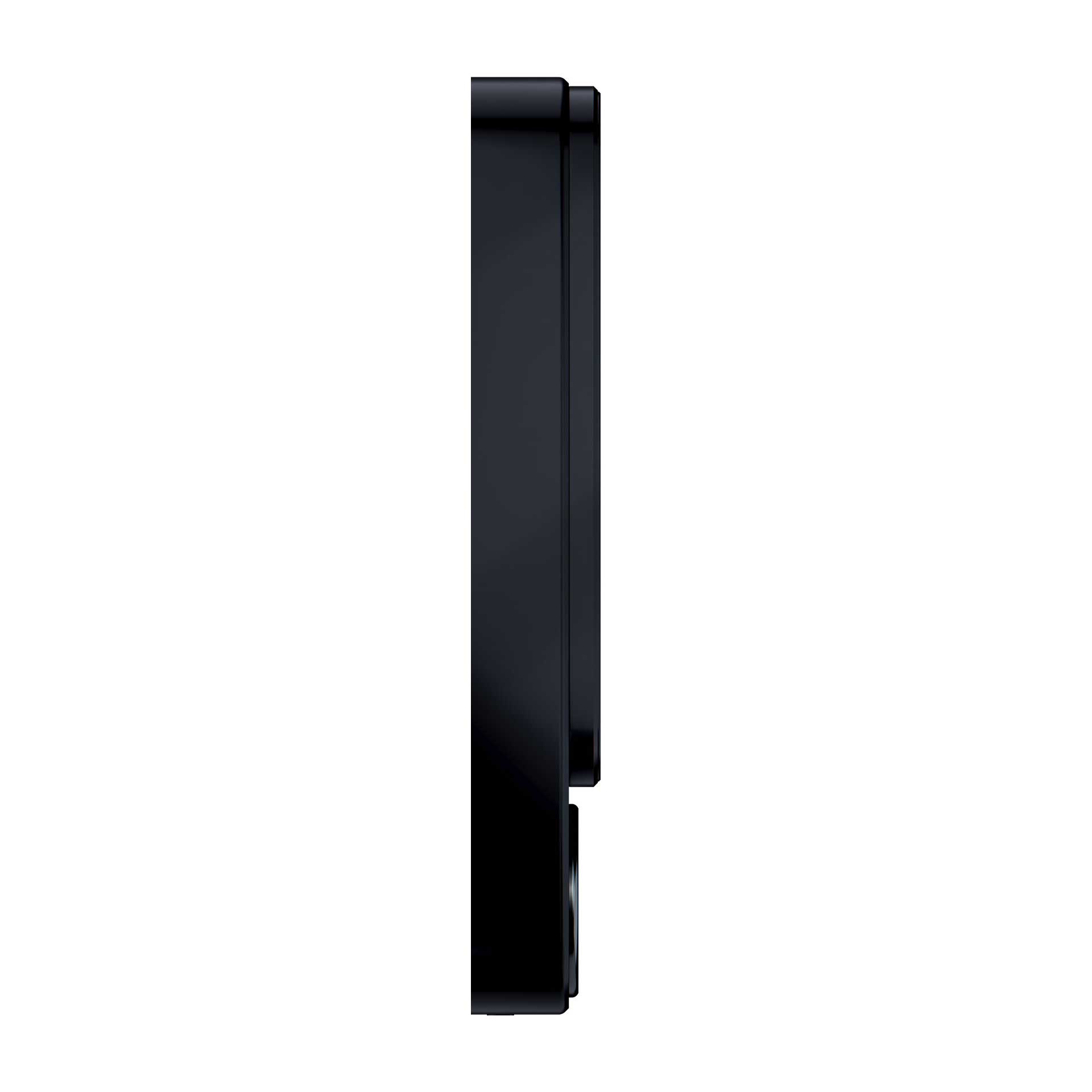 Power bank 3mk HARDY MagSynergy Ni+ 5 000mAh 22,5W USB 1C1L - juoda -- Powerbanks