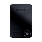 Power bank 3mk HARDY MagSynergy Ni+ 5 000mAh 22,5W USB 1C1L - juoda -- Powerbanks