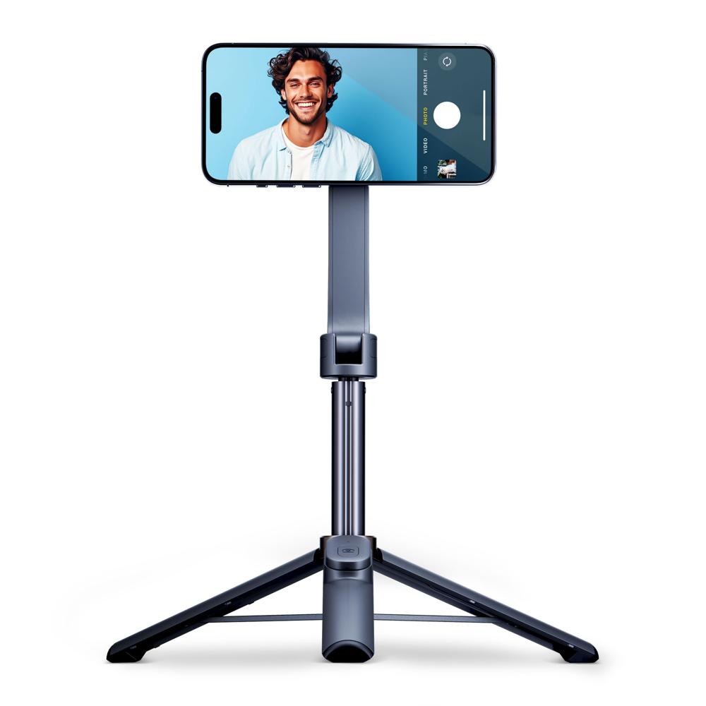 Asmenukių lazdelės laikiklis 3mk HARDY MagSelfie Stick