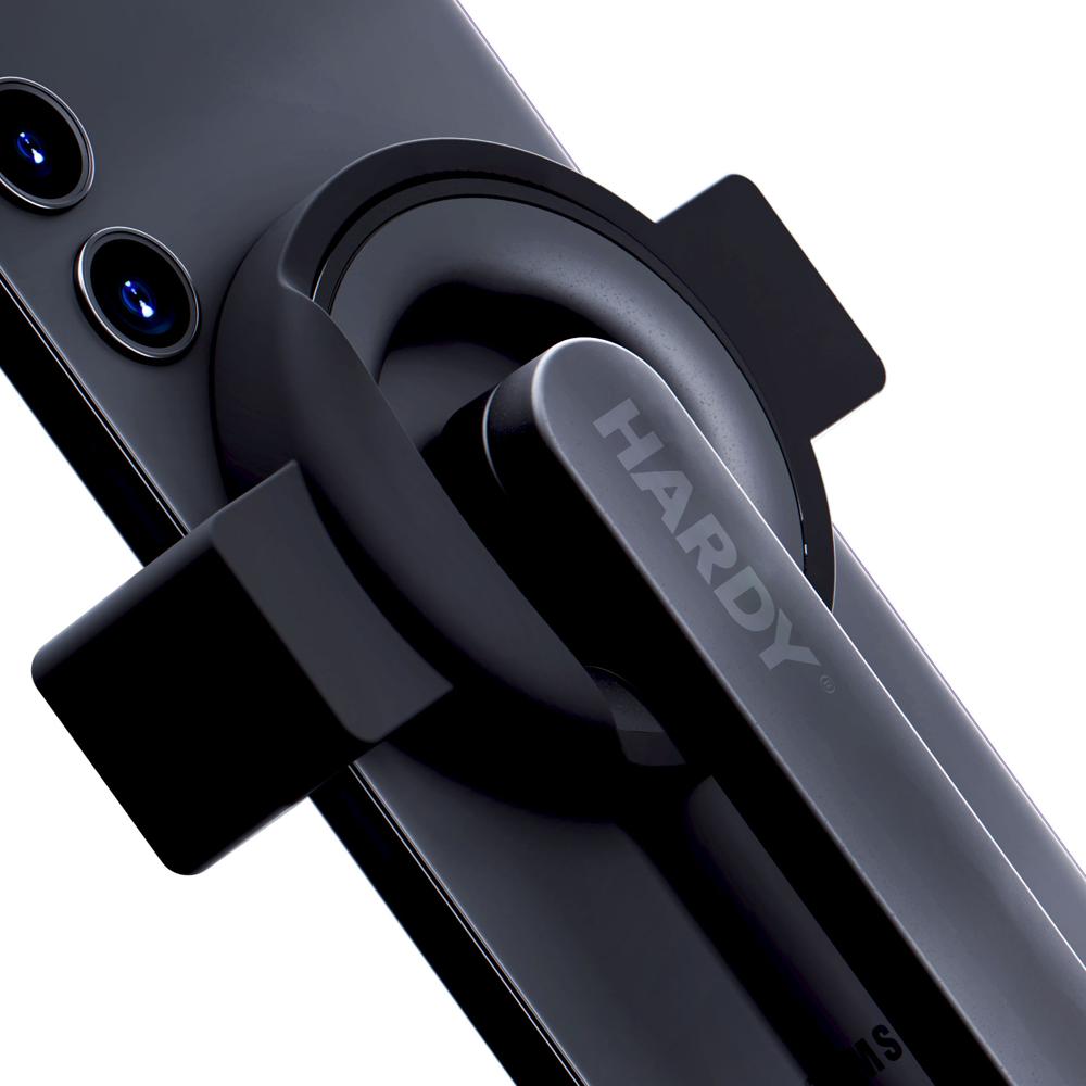 Asmenukių lazdelės laikiklis 3mk HARDY MagSelfie Stick