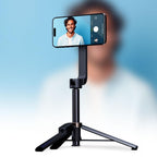 Asmenukių lazdelės laikiklis 3mk HARDY MagSelfie Stick