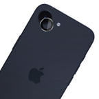 3mk Lens Protection Pro grūdintas stiklas, skirtas iPhone 16e – pilkas