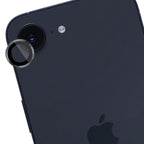 3mk Lens Protection Pro grūdintas stiklas, skirtas iPhone 16e – pilkas