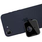 3mk Lens Protection Pro grūdintas stiklas, skirtas iPhone 16e – pilkas