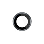 3mk Lens Protection Pro grūdintas stiklas, skirtas iPhone 16e – pilkas