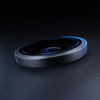 3mk Lens Protection Pro grūdintas stiklas, skirtas iPhone 16e – pilkas