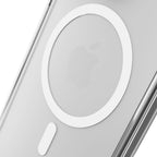 3mk Armor MagCase, skirtas iPhone 15 Pro Max – skaidrus