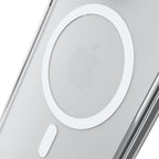 3mk Armor MagCase skirtas iPhone 13/14 - skaidrus
