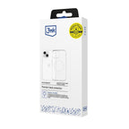 3mk Armor MagCase skirtas iPhone 13/14 - skaidrus