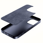 3mk Matt Case Pro Apple iPhone 16 Pro - Matinė juoda -- iPhone 16 Pro