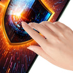 3mk Silky Matt Privacy ekrano apsauga, skirta Xiaomi Redmi 15 4G / 5G -- Xiaomi Redmi 15