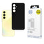 3mk Matt Case Pro, skirtas Samsung Galaxy A35 5G – matinė juoda