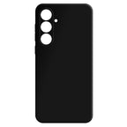 3mk Matt Case Pro, skirtas Samsung Galaxy A35 5G – matinė juoda