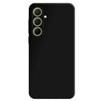 3mk Matt Case Pro, skirtas Samsung Galaxy A35 5G – matinė juoda