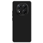 3mk Matt Case Pro, skirtas Xiaomi Redmi Note 14 PRO 5G/POCO X7 5G – matinė juoda