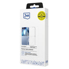 3mk Armor MagCase, skirtas Samsung Galaxy Z Flip 7 – skaidrus