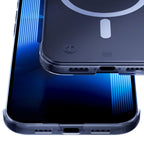 3mk Just20g MagCase, skirtas iPhone 17 Air – skaidrus
