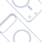 3mk Just20g MagCase, skirtas iPhone 17 Air – skaidrus