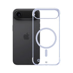 3mk Just20g MagCase, skirtas iPhone 17 Air – skaidrus
