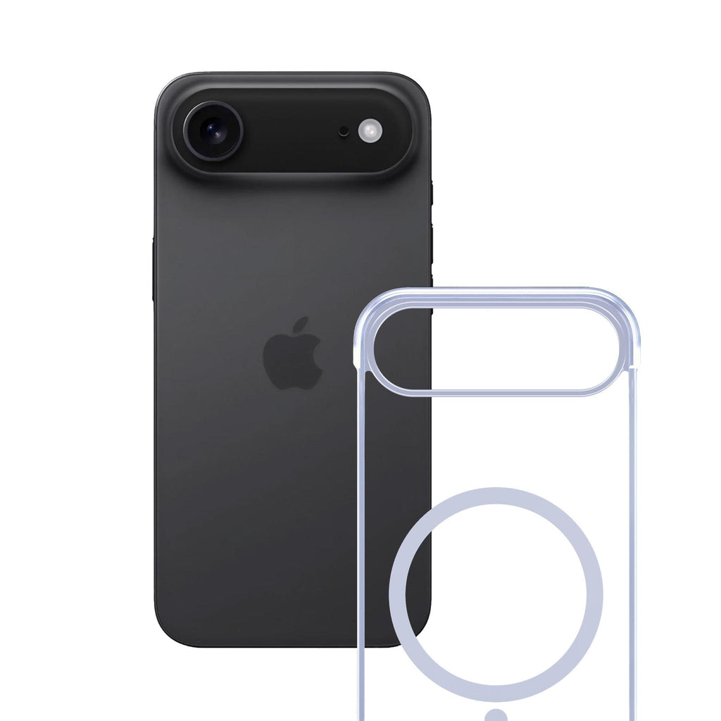 3mk Just20g MagCase, skirtas iPhone 17 Air – skaidrus