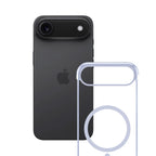3mk Just20g MagCase, skirtas iPhone 17 Air – skaidrus