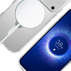 3mk Armor MagCase, skirtas iPhone 17 Pro – skaidrus