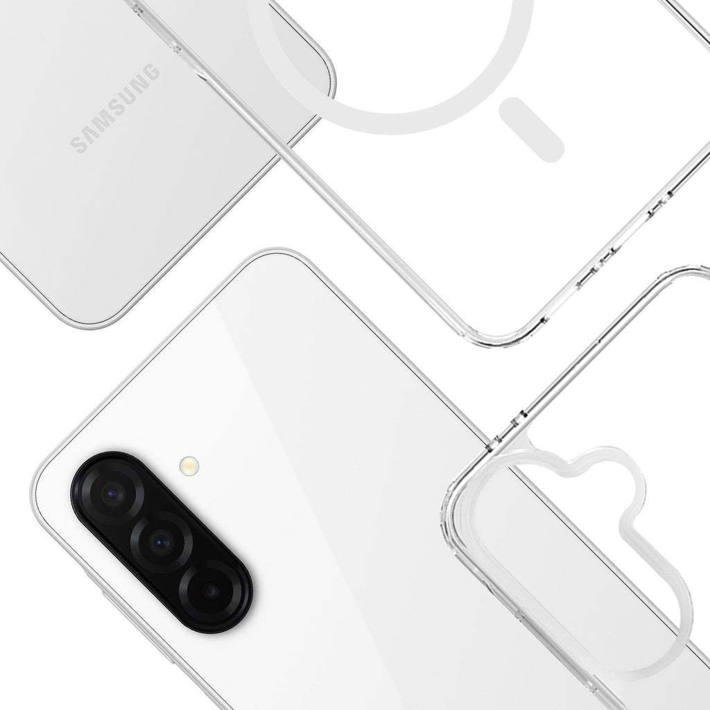 3mk Armor MagCase skirtas Samsung Galaxy A26 5G - Skaidrus -- Samsung Galaxy A26 5G