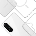3mk Armor MagCase skirtas Samsung Galaxy A26 5G - Skaidrus -- Samsung Galaxy A26 5G